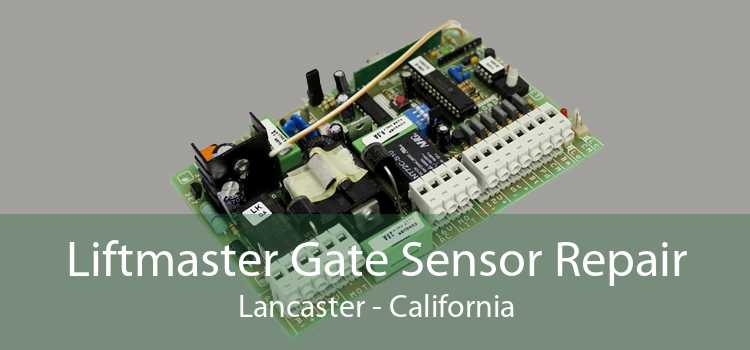 Liftmaster Gate Sensor Repair Lancaster - California