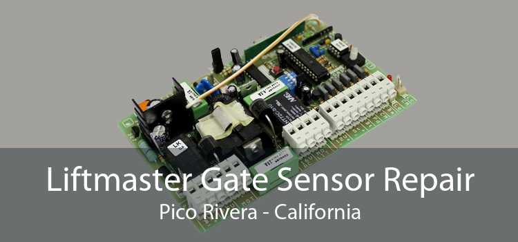 Liftmaster Gate Sensor Repair Pico Rivera - California