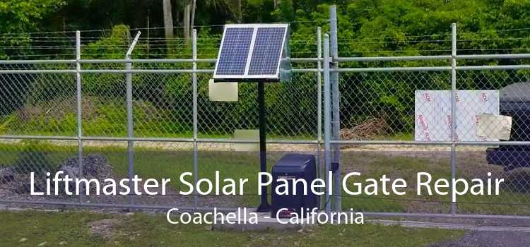 Liftmaster Solar Panel Gate Repair Coachella - California