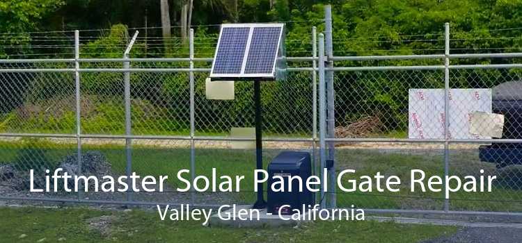 Liftmaster Solar Panel Gate Repair Valley Glen - California