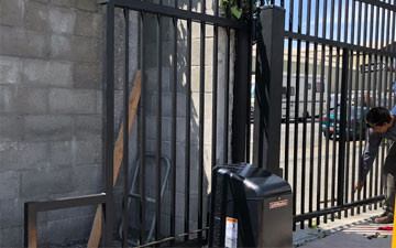 Liftmaster Gate Sensor Repair in Westminster