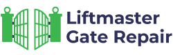 professional liftmaster gate repair in North Hills