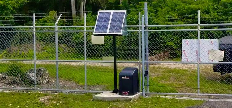 Liftmaster Solar Panel Gate Repair Thousand Oaks